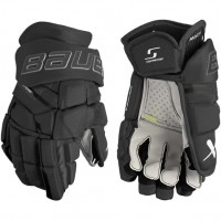 Перчатки Bauer Supreme Mach S23 JR black (1061903)