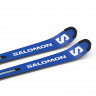 Горные лыжи Salomon NX S/Race FIS SL 157 + X-plate Race Blue без креплений (2024) - Горные лыжи Salomon NX S/Race FIS SL 157 + X-plate Race Blue без креплений (2024)