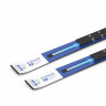 Горные лыжи Salomon NX S/Race FIS SL 157 + X-plate Race Blue без креплений (2024) - Горные лыжи Salomon NX S/Race FIS SL 157 + X-plate Race Blue без креплений (2024)