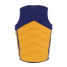 Спасательный жилет неопрен мужской Jetpilot Felix Georgii X1 CE Impact Neo Vest Navy/Mustard (2020) - Спасательный жилет неопрен мужской Jetpilot Felix Georgii X1 CE Impact Neo Vest Navy/Mustard (2020)