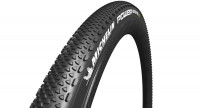 Покрышка MICHELIN POWER GRAVEL 47-622 (700X47C) TS TLR 120TPI фолдинг, чёрный (2022)
