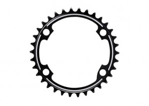 Звезда передняя Shimano Dura Ace, для FC-R9100, 39T-MW, для 53-39T, Y1VP39000 