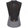 Горнолыжная защита Scott AirFlex Women's Light Vest Protector black/dark grey melange - Горнолыжная защита Scott AirFlex Women's Light Vest Protector black/dark grey melange