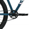Велосипед Welt Edelweiss 1.0 D 27.5 Dark Ocean Blue рама: 17" (2024) - Велосипед Welt Edelweiss 1.0 D 27.5 Dark Ocean Blue рама: 17" (2024)