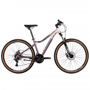 Велосипед Stinger Laguna 26&quot; серебристый рама: SM (2025) 