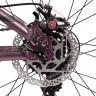 Велосипед Stinger Laguna 26" серебристый рама: SM (2025) - Велосипед Stinger Laguna 26" серебристый рама: SM (2025)