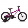 Велосипед Merida Matts J.16+ MattPurple/White/Red (новый, 1 ск, ножн.тормоз) - Велосипед Merida Matts J.16+ MattPurple/White/Red (новый, 1 ск, ножн.тормоз)