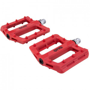 Педали Oyyo PD400 красные 