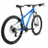 Велосипед Forward QUADRO 27.5 3.0 disc синий/серебристый (2021) - Велосипед Forward QUADRO 27.5 3.0 disc синий/серебристый (2021)