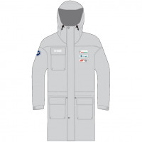 Плащ Vist Mass Aqua Raincoat Junior RASF light grey KHKHKH (2027)