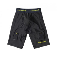 Шорты компрессионные с защитой паха Fischer Jock Compression Short SR (H06220)