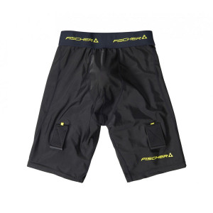 Шорты компрессионные с защитой паха Fischer Jock Compression Short SR (H06220) 