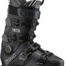 Горнолыжные ботинки Salomon S/Pro 100 Gw Black/Belluga/Ds (2022) - Горнолыжные ботинки Salomon S/Pro 100 Gw Black/Belluga/Ds (2022)