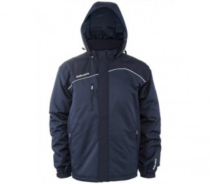 Куртка Bauer Heavyweight Parka YTH navy (1040159) 