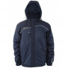 Куртка Bauer Heavyweight Parka YTH navy (1040159) - Куртка Bauer Heavyweight Parka YTH navy (1040159)