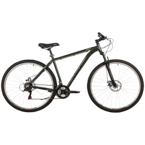 Велосипед Foxx Atlantic D 29&quot; зеленый, рама 22&quot; (2022) 