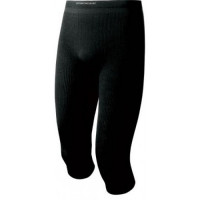 Брюки Dainese No seam comfort pants 3/4 черные (2023)