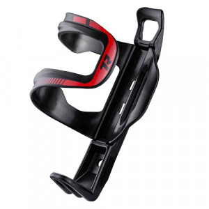 Флягодержатель Titan Racing Smart Cage Sideload Black/Red 