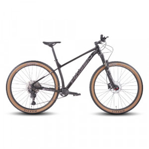 Велосипед Hagen 5.11 29&quot; металкор металлик рама: S (16&quot;) (2025) 