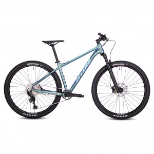 Велосипед Atom Bion Nine 550 Sparkling Blue рама: S (14.5&quot;) (2024) 