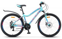 Велосипед Stels Miss-5000 D V010 мятный (2020)