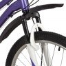 Велосипед Foxx Bianka D 26" фиолетовый рама 19" (2022) - Велосипед Foxx Bianka D 26" фиолетовый рама 19" (2022)