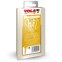 Высокофтористая мазь Vola Premium 4S HF Yellow на теплую температуру любой в снег, 80 гр 240124