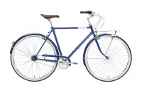 Велосипед Creme Caferacer man solo/classic blue (2021)
