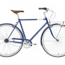 Велосипед Creme Caferacer man solo/classic blue (2021) - Велосипед Creme Caferacer man solo/classic blue (2021)