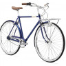 Велосипед Creme Caferacer man solo/classic blue (2021) - Велосипед Creme Caferacer man solo/classic blue (2021)