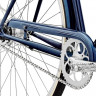 Велосипед Creme Caferacer man solo/classic blue (2021) - Велосипед Creme Caferacer man solo/classic blue (2021)