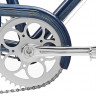 Велосипед Creme Caferacer man solo/classic blue (2021) - Велосипед Creme Caferacer man solo/classic blue (2021)