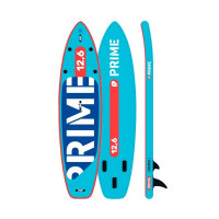 Сапборд Prime Sup Travel 12'6" x 34" x 6" blue (2024)