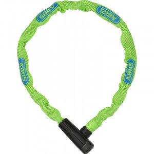 Замок Abus Steel-O-Chain 5805K/75 05-0072491, лаймовый 
