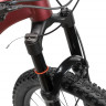 Велосипед Foxx Indian 27.5" красный рама: 16" (2026) - Велосипед Foxx Indian 27.5" красный рама: 16" (2026)
