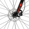 Велосипед Foxx Indian 27.5" красный рама: 16" (2026) - Велосипед Foxx Indian 27.5" красный рама: 16" (2026)