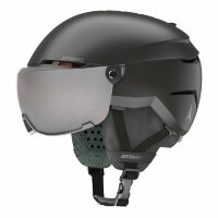Шлем Atomic Savor Visor JR black (2022)