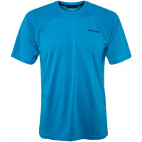 Футболка Bauer TRAINING SS TEE SR BLU (1042897)