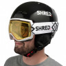 Маска Shred Rarify black - CBL Plasma Mirror (VLT 15%)+CBL Sky Mirror (VLT 45%) - Маска Shred Rarify black - CBL Plasma Mirror (VLT 15%)+CBL Sky Mirror (VLT 45%)