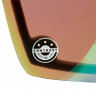Маска Shred Rarify black - CBL Plasma Mirror (VLT 15%)+CBL Sky Mirror (VLT 45%) - Маска Shred Rarify black - CBL Plasma Mirror (VLT 15%)+CBL Sky Mirror (VLT 45%)