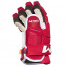 Перчатки CCM Tacks 4 Roll Pro 3 SR red/red - Перчатки CCM Tacks 4 Roll Pro 3 SR red/red