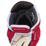 Перчатки CCM Tacks 4 Roll Pro 3 SR red/red - Перчатки CCM Tacks 4 Roll Pro 3 SR red/red