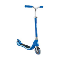 Самокат Globber Flow 125 синий
