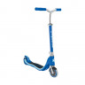 Самокат Globber Flow 125 синий - Самокат Globber Flow 125 синий