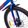 Велосипед Acid F 630 D 26" dark blue/red рама: 19" (2025) - Велосипед Acid F 630 D 26" dark blue/red рама: 19" (2025)