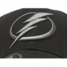 Бейсболка Atributika&Club NHL Tampa Bay Lightning черная (59-62 см) 31605 - Бейсболка Atributika&Club NHL Tampa Bay Lightning черная (59-62 см) 31605