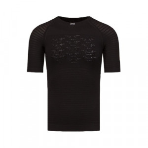Футболка мужская X-Bionic Effektor 4D Running Shirt SH SL Men opal black/arctic white B002 