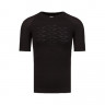 Футболка мужская X-Bionic Effektor 4D Running Shirt SH SL Men opal black/arctic white B002 - Футболка мужская X-Bionic Effektor 4D Running Shirt SH SL Men opal black/arctic white B002