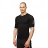 Футболка мужская X-Bionic Effektor 4D Running Shirt SH SL Men opal black/arctic white B002 - Футболка мужская X-Bionic Effektor 4D Running Shirt SH SL Men opal black/arctic white B002