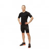 Футболка мужская X-Bionic Effektor 4D Running Shirt SH SL Men opal black/arctic white B002 - Футболка мужская X-Bionic Effektor 4D Running Shirt SH SL Men opal black/arctic white B002
